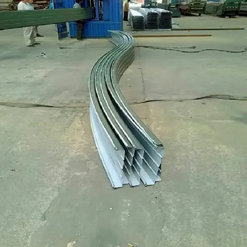 Alu-Mg-Mn খিলানযুক্ত ছাদ প্যানেল