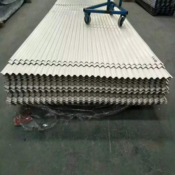 ঢেউতোলা ছাদ শীট