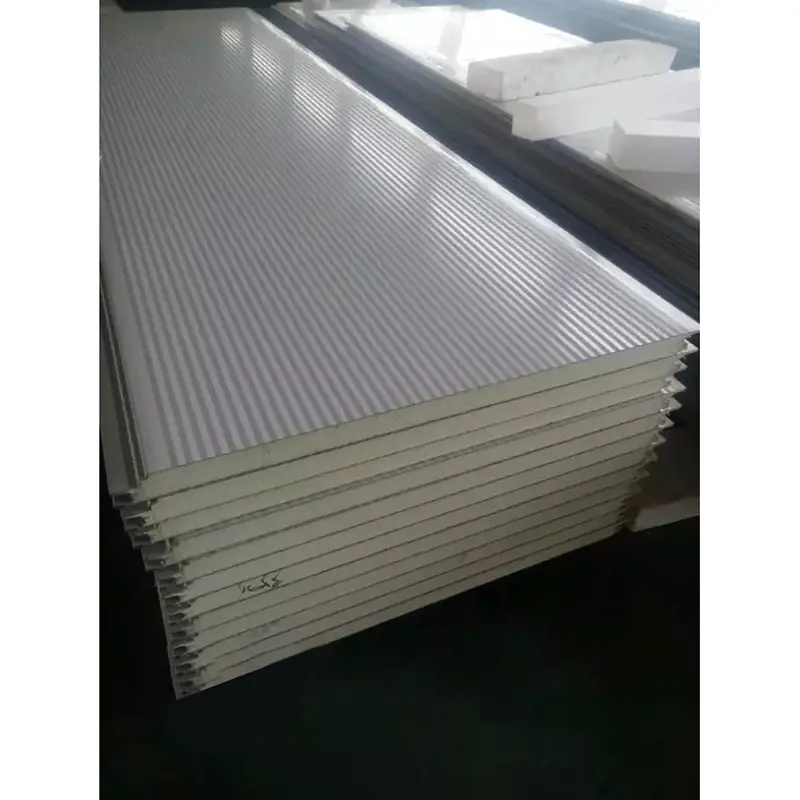 পলিউরেথেন নিরোধক প্যানেল