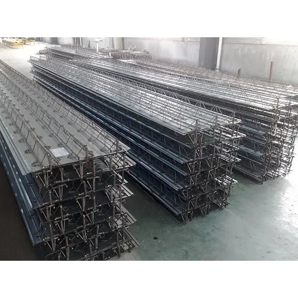 Rebar ট্রাস মেঝে decking