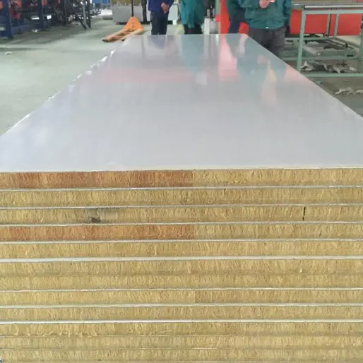 রক উল ক্লিনরুম প্যানেল