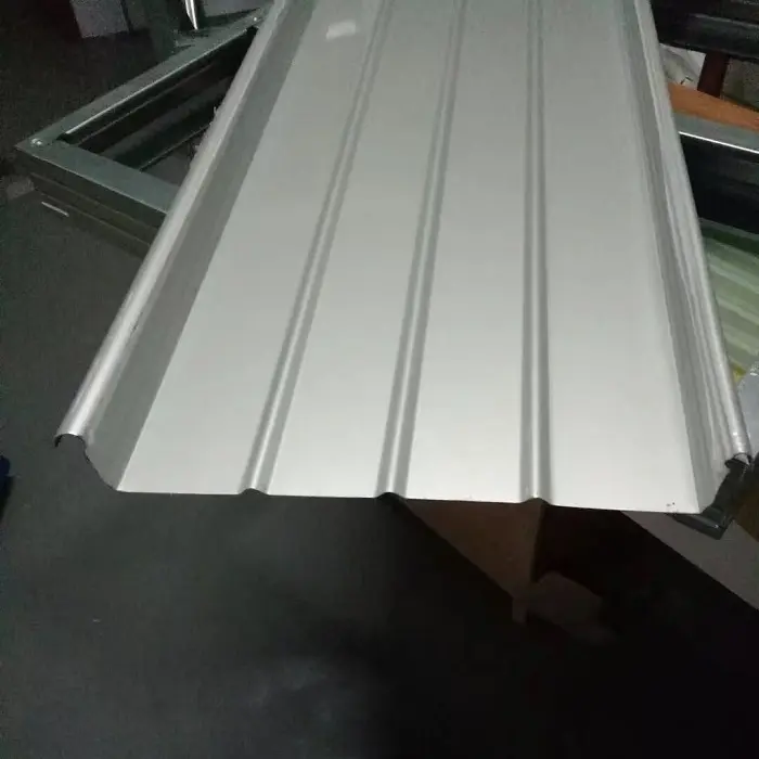 স্থায়ী সীম ছাদ প্যানেল